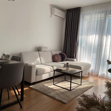 Apartment Pupin Star - City Centre Novi Sad Bagian luar foto