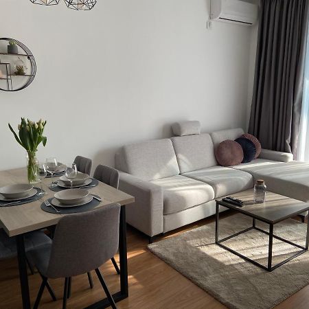 Apartment Pupin Star - City Centre Novi Sad Bagian luar foto