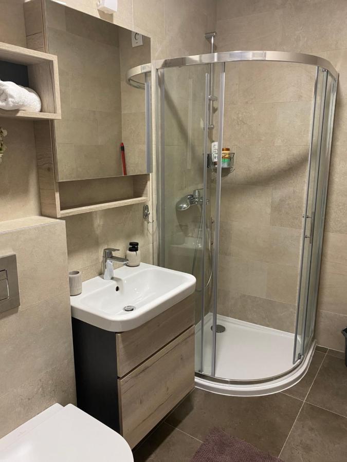 Apartment Pupin Star - City Centre Novi Sad Bagian luar foto